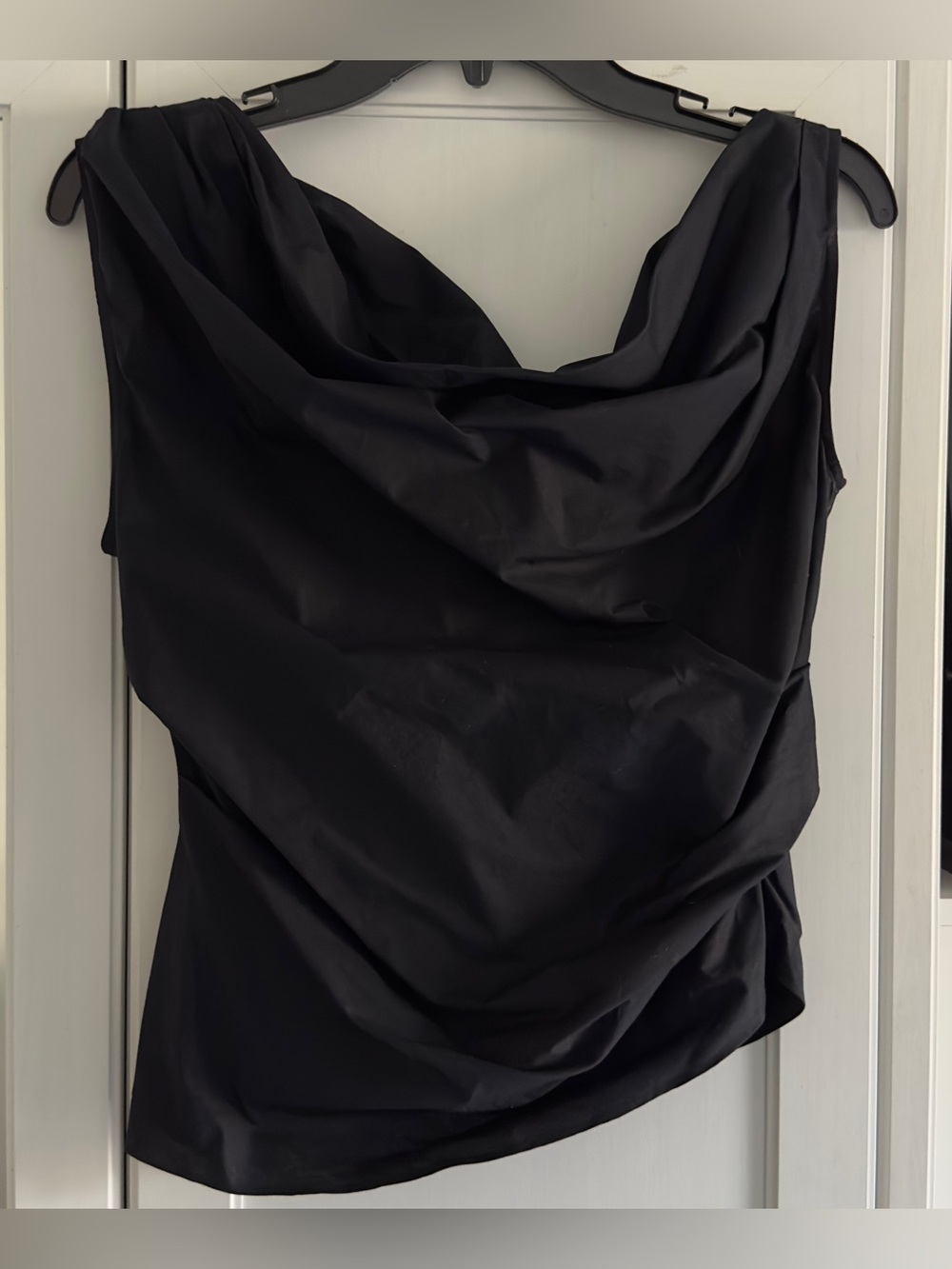 Staud Phare Top in Black Size 10
